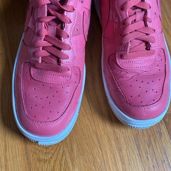 Nike React Hot Pink Air Max - Picture 3 of 7